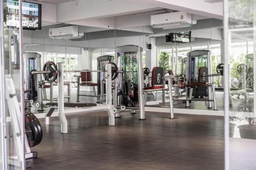 Бангкок: S Ram Leisure Hotel
