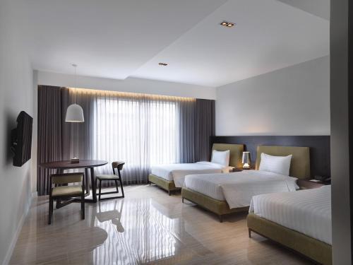 Бангкок: S Ram Leisure Hotel