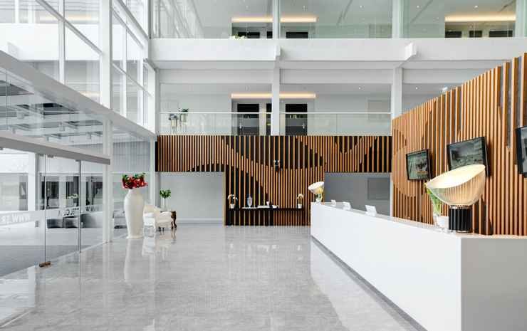 Бангкок: S Ram Leisure Hotel