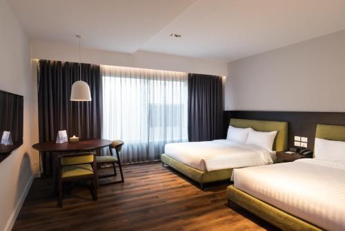Бангкок: S Ram Leisure Hotel