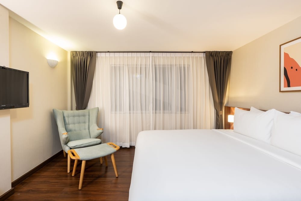 Бангкок: Arck Hotel