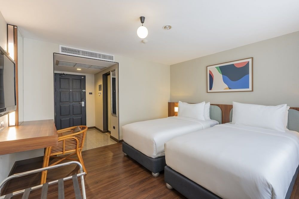 Бангкок: Arck Hotel