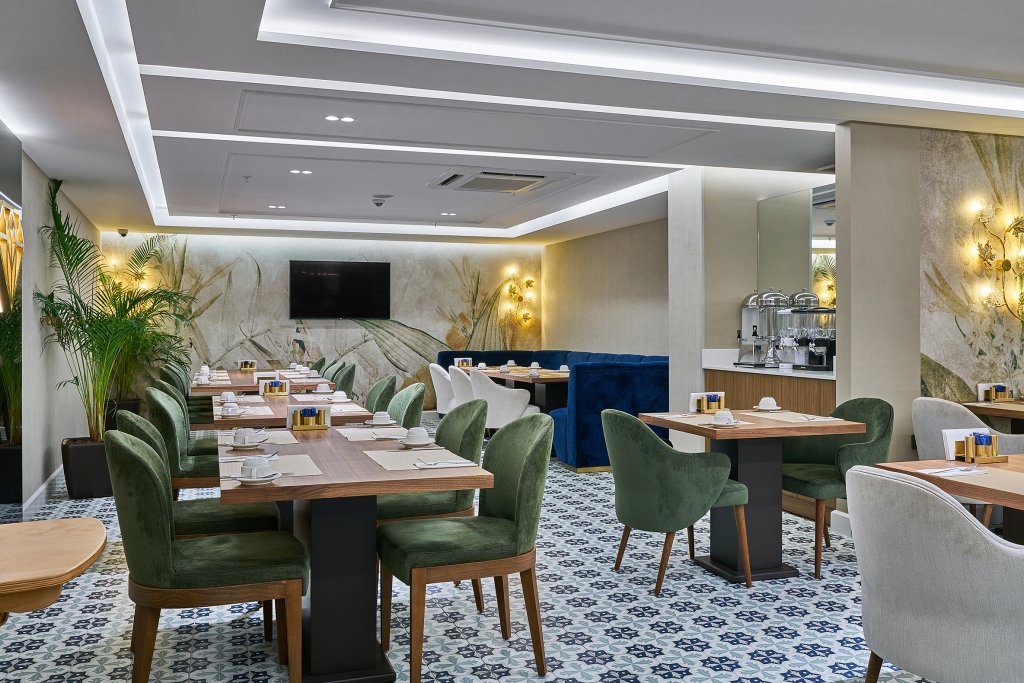 Стамбул: Hotel Rayelin Istanbul Old City Special Class