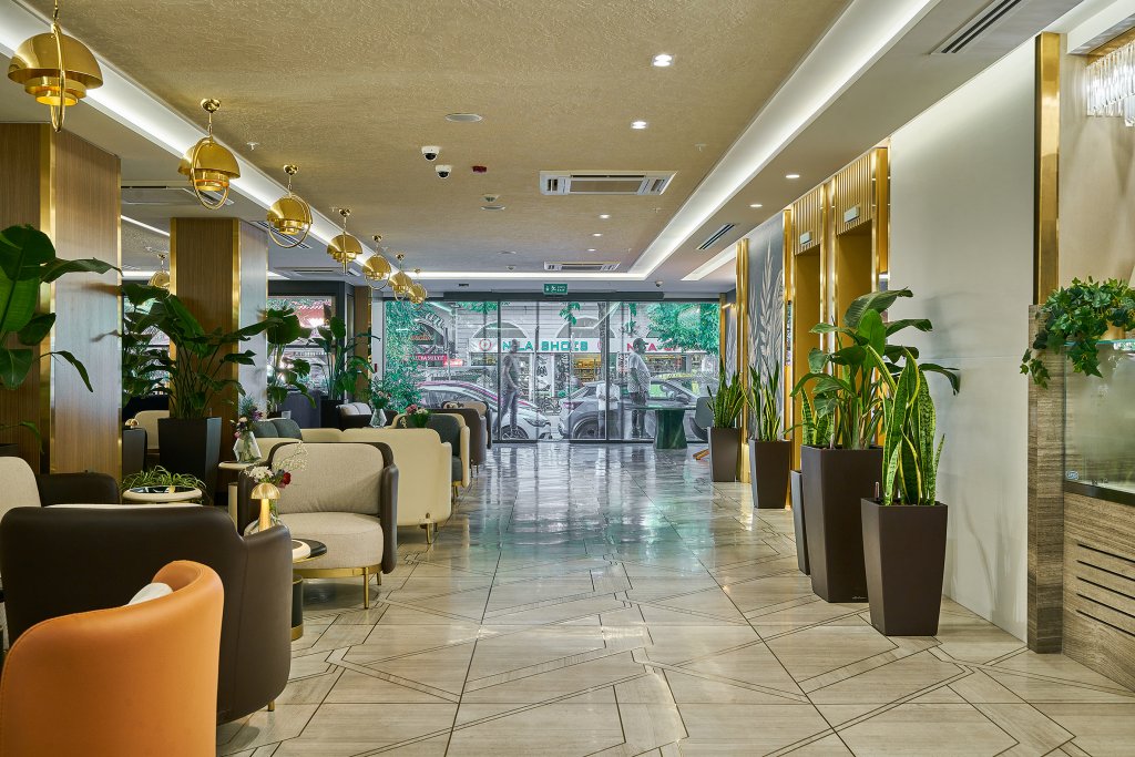 Стамбул: Hotel Rayelin Istanbul Old City Special Class