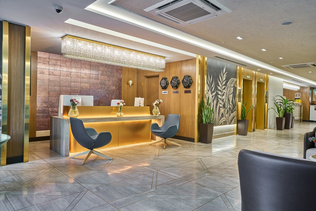 Стамбул: Hotel Rayelin Istanbul Old City Special Class