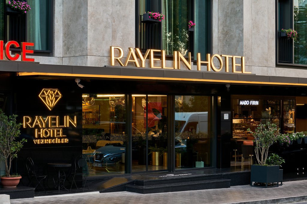 Стамбул: Hotel Rayelin Istanbul Old City Special Class