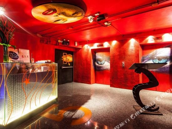 Бангкок: The Heritage by Siam@Siam Design Hotel