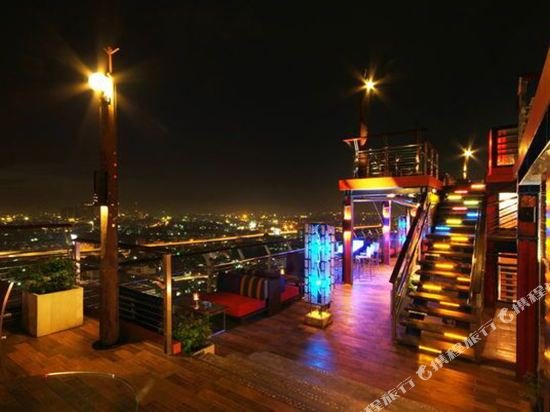 Бангкок: The Heritage by Siam@Siam Design Hotel