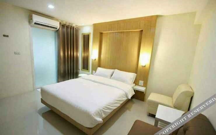 Бангкок: Petchsiri Boutique Room
