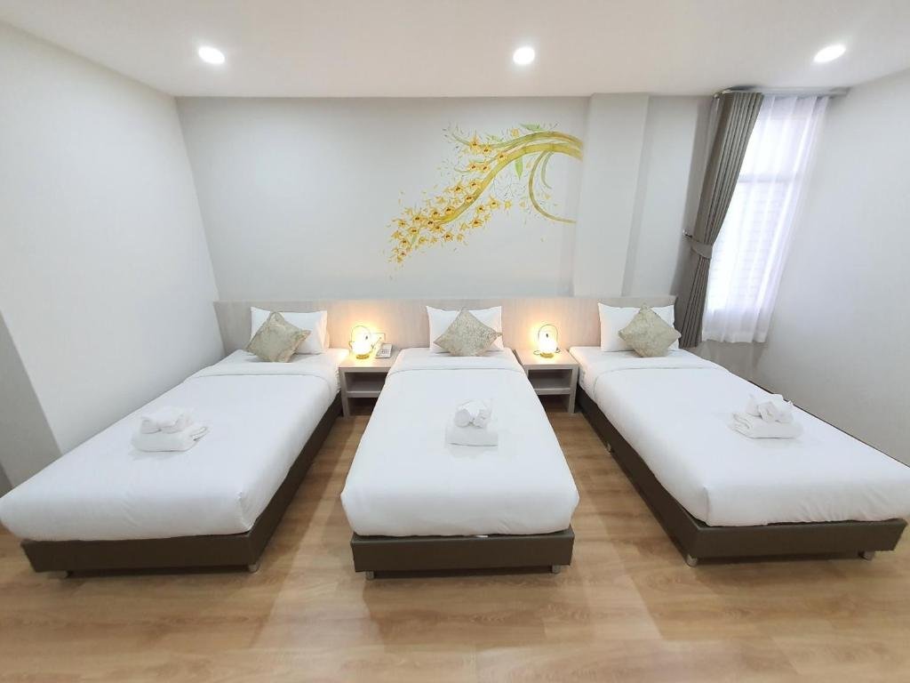 Столичный район Чантхабури: Lueangchan Orchid Hotel