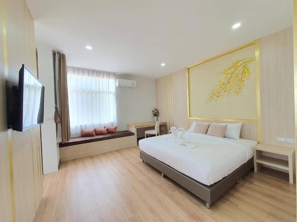 Столичный район Чантхабури: Lueangchan Orchid Hotel