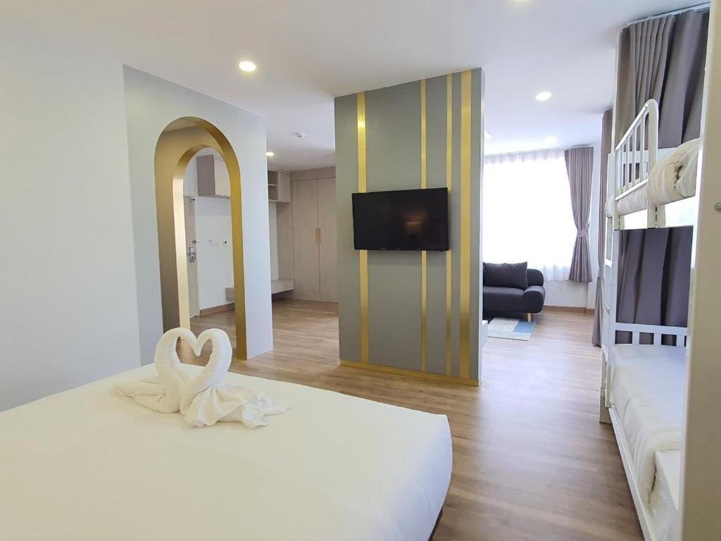 Столичный район Чантхабури: Lueangchan Orchid Hotel
