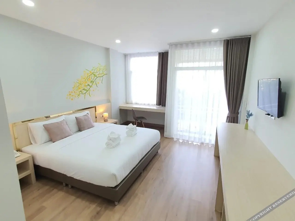 Столичный район Чантхабури: Lueangchan Orchid Hotel
