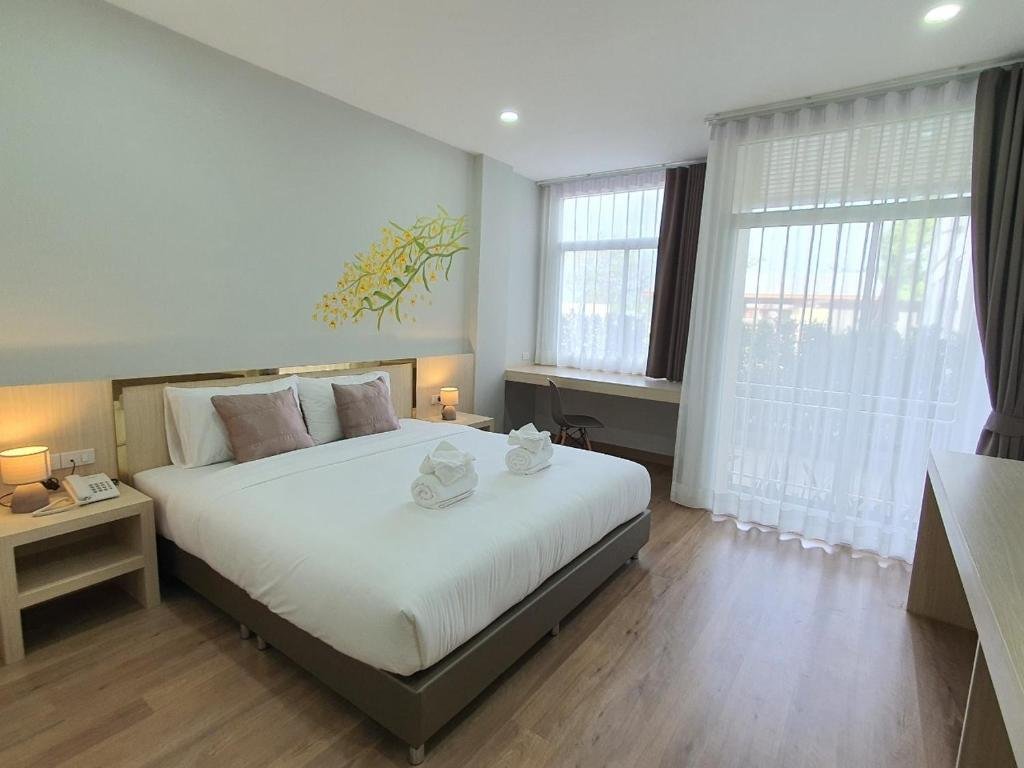 Столичный район Чантхабури: Lueangchan Orchid Hotel