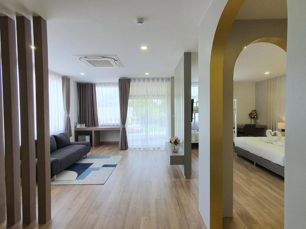 Столичный район Чантхабури: Lueangchan Orchid Hotel