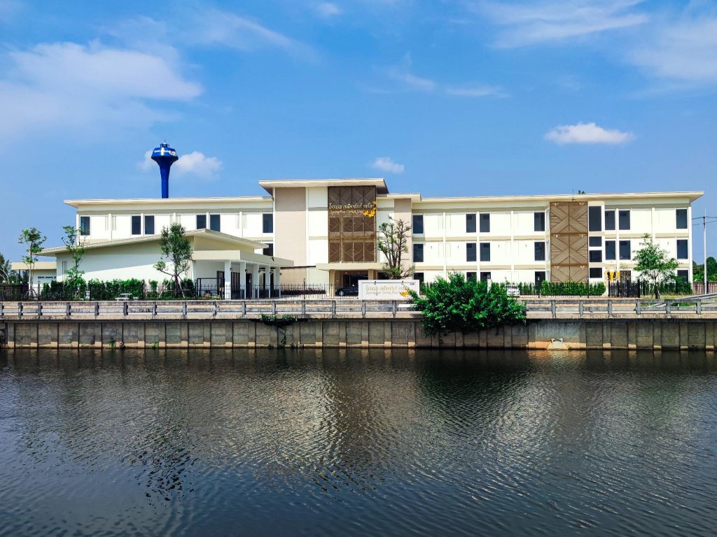 Столичный район Чантхабури: Lueangchan Orchid Hotel