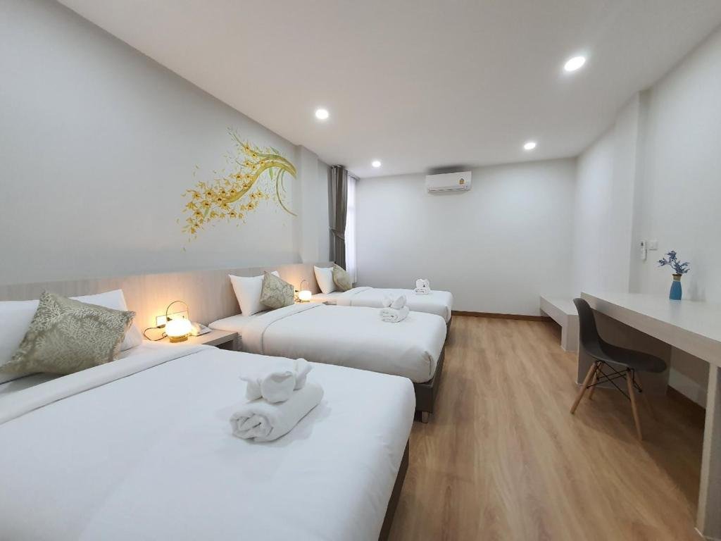 Столичный район Чантхабури: Lueangchan Orchid Hotel