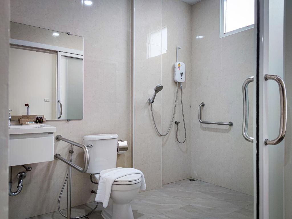 Столичный район Чантхабури: Lueangchan Orchid Hotel