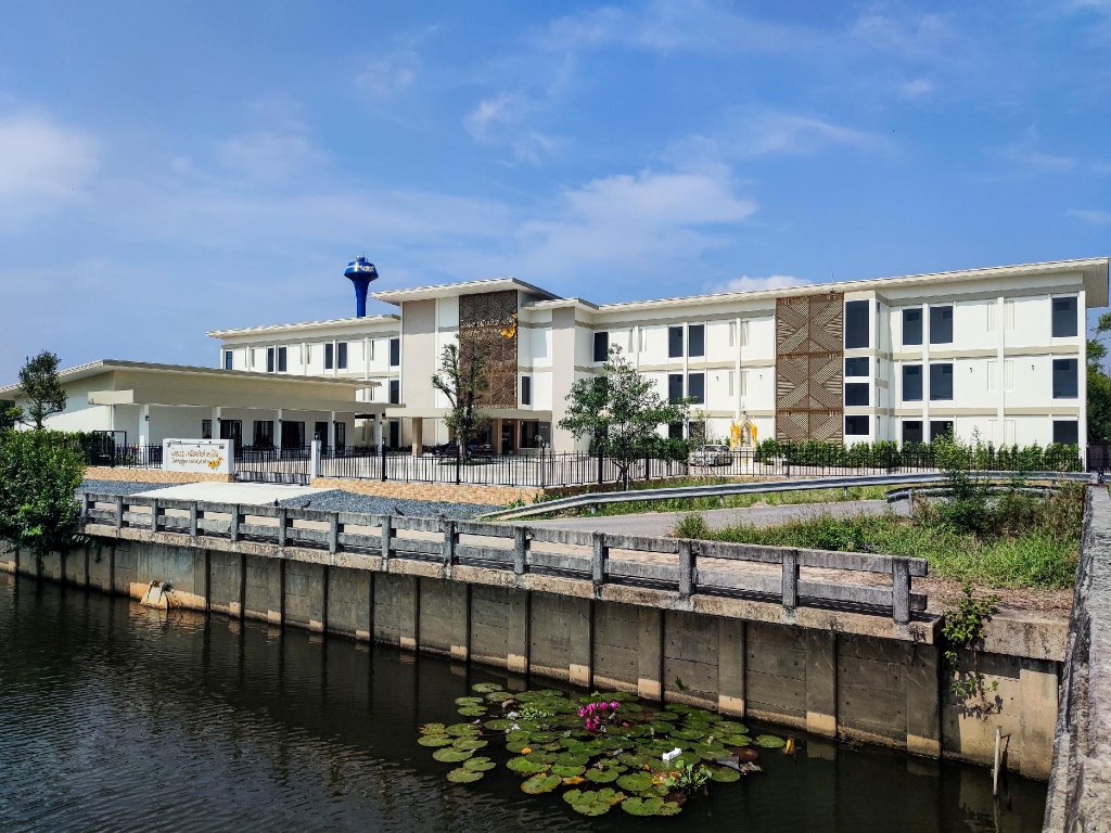 Столичный район Чантхабури: Lueangchan Orchid Hotel