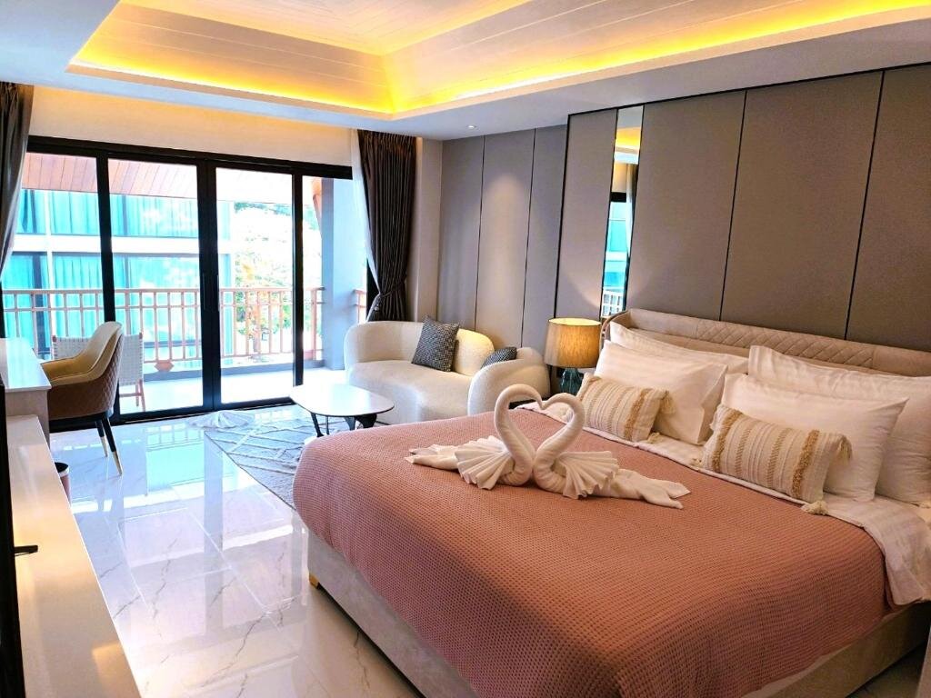 Чиангмай: Verbena Chiangmai