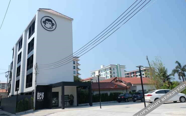 Чонбури: Blu Monkey Boutique Bangsaen