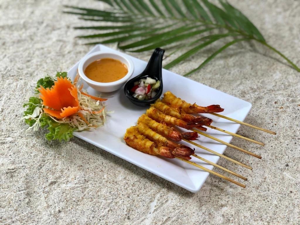 Камала Бич: Deng's Kamala Beach Guesthouse