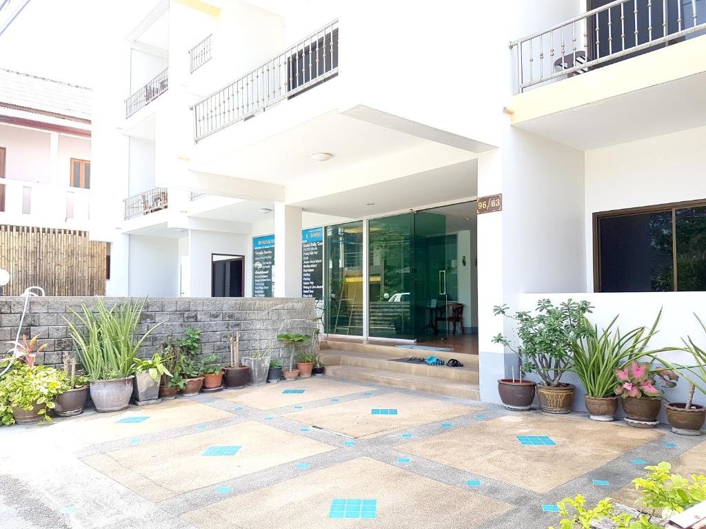 Камала Бич: Deng's Kamala Beach Guesthouse