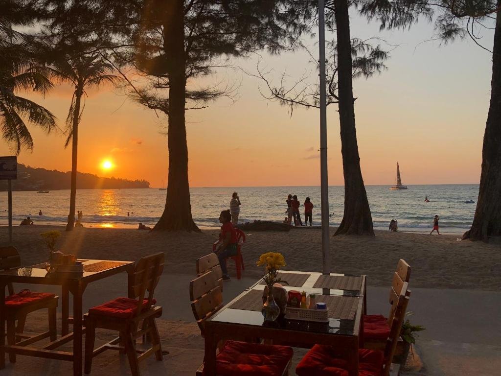 Камала Бич: Deng's Kamala Beach Guesthouse