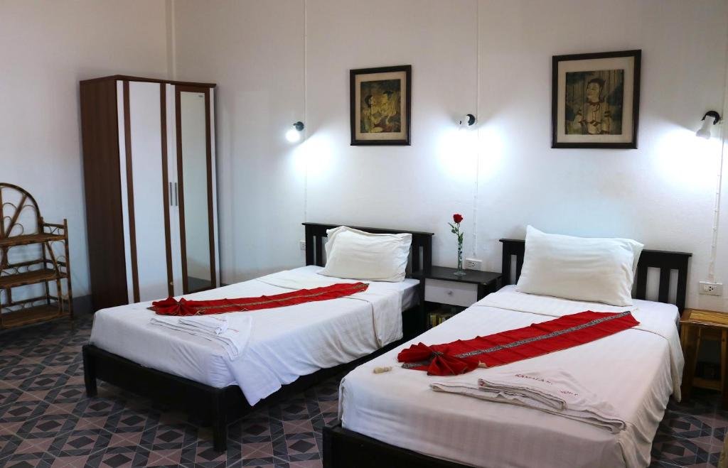 Камала Бич: Deng's Kamala Beach Guesthouse