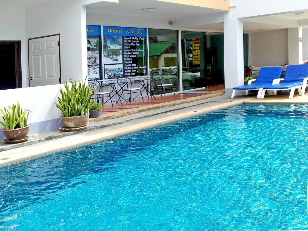 Камала Бич: Deng's Kamala Beach Guesthouse