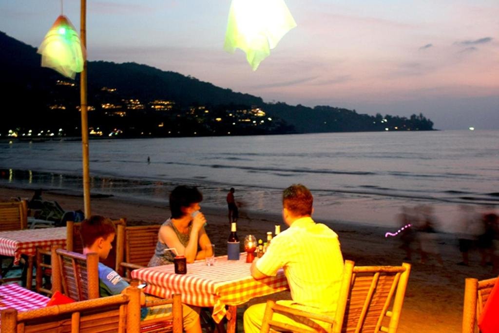 Камала Бич: Deng's Kamala Beach Guesthouse