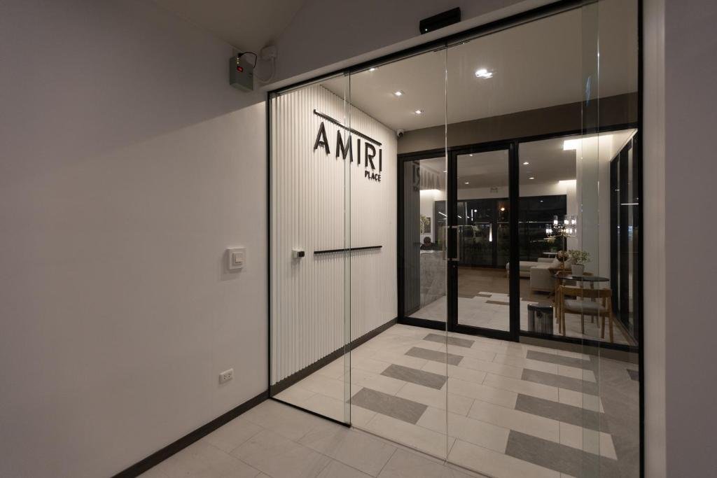 Чиангмай: Amiri Place Hotel