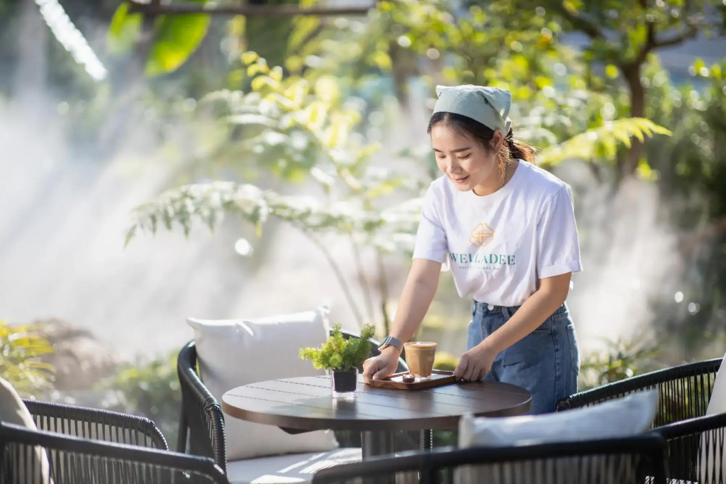 Чиангмай: Welladee Wellness Chiang Mai