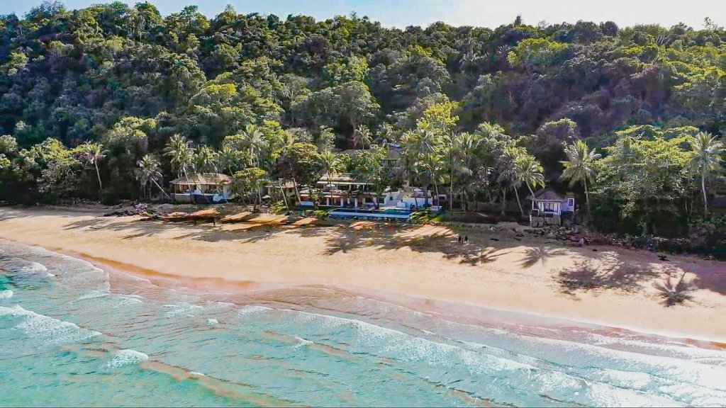 Чумпхон: The Nest Private Beach Resort