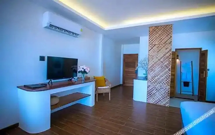 Чумпхон: The Nest Private Beach Resort