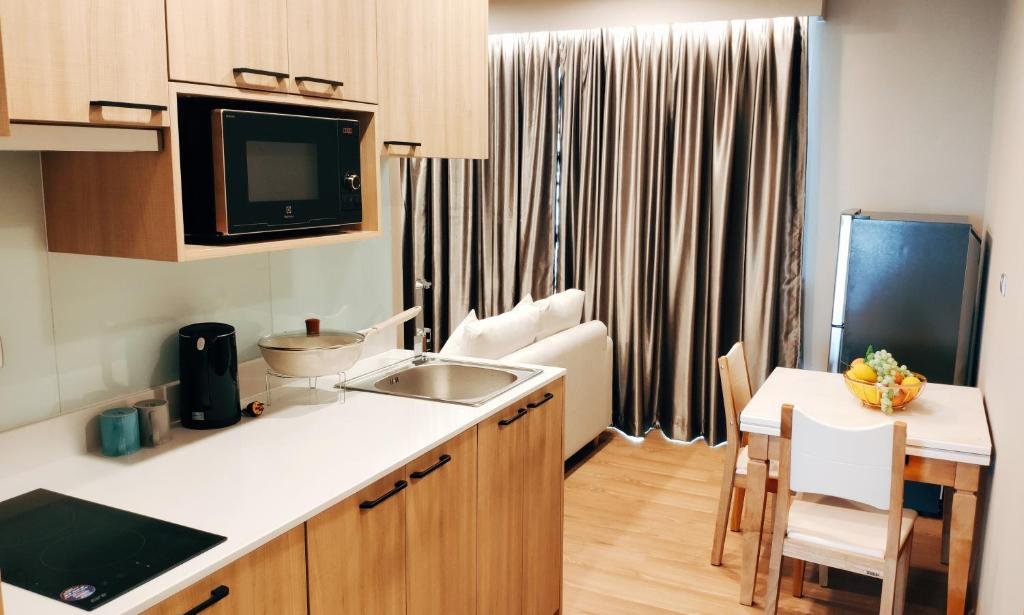 Чиангмай: Joyful Yiren Condominiums