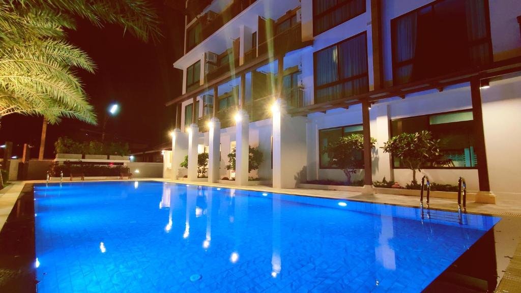 Чиангмай: Joyful Yiren Condominiums