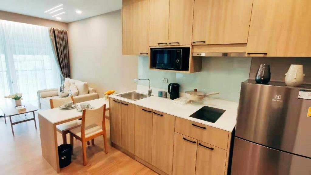 Чиангмай: Joyful Yiren Condominiums