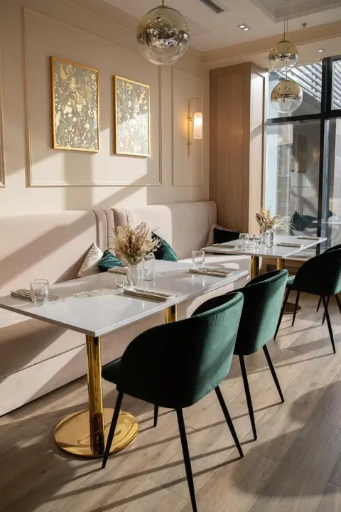 Санкт-Петербург: Valo Hotel City