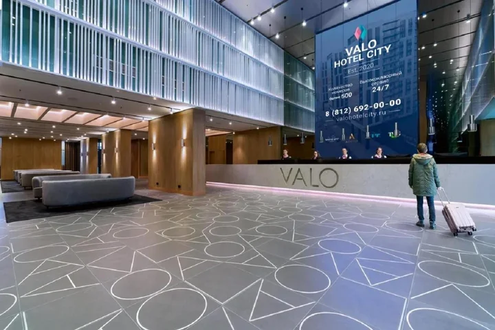 Санкт-Петербург: Valo Hotel City