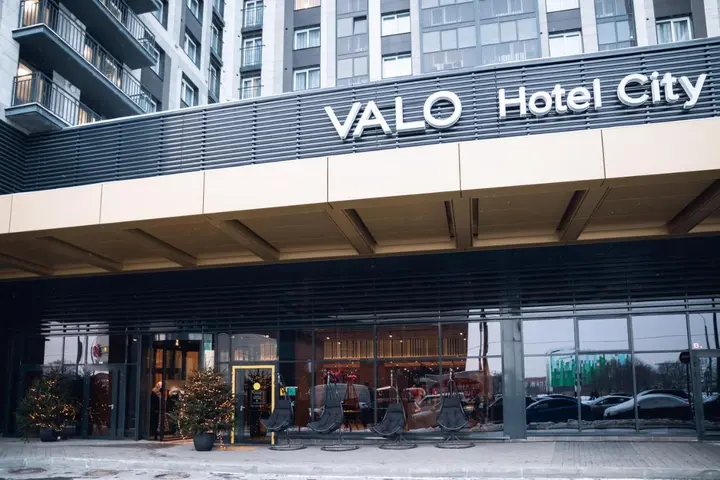 Санкт-Петербург: Valo Hotel City
