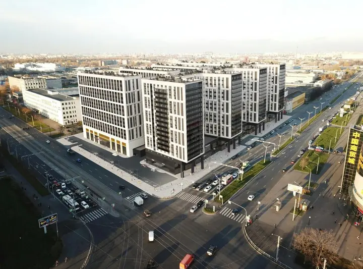 Санкт-Петербург: Valo Hotel City