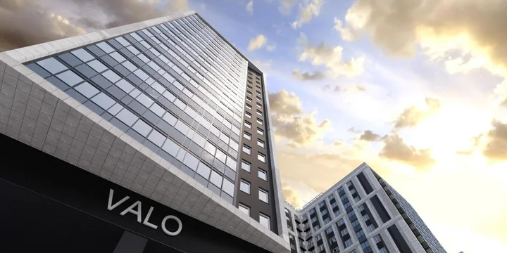 Санкт-Петербург: Valo Hotel City