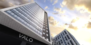 Санкт-Петербург: Valo Hotel City