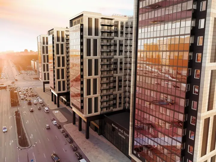 Санкт-Петербург: Valo Hotel City