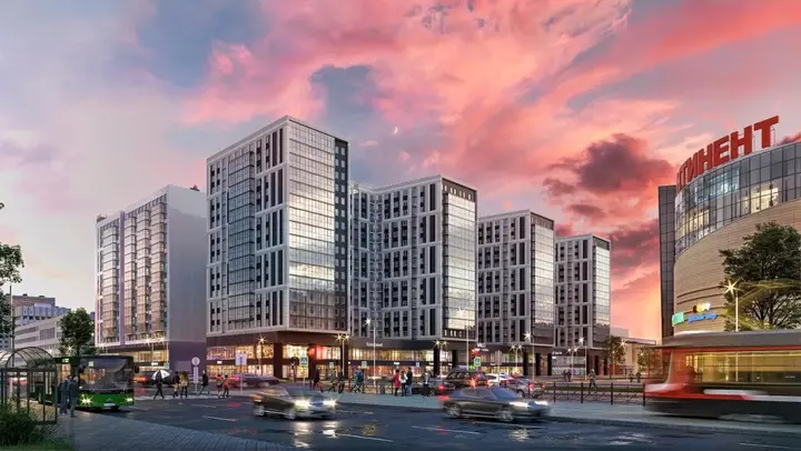 Санкт-Петербург: Valo Hotel City