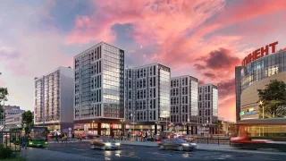 Санкт-Петербург: Valo Hotel City