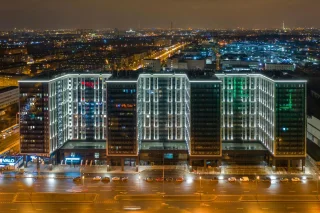 Санкт-Петербург: Valo Hotel City
