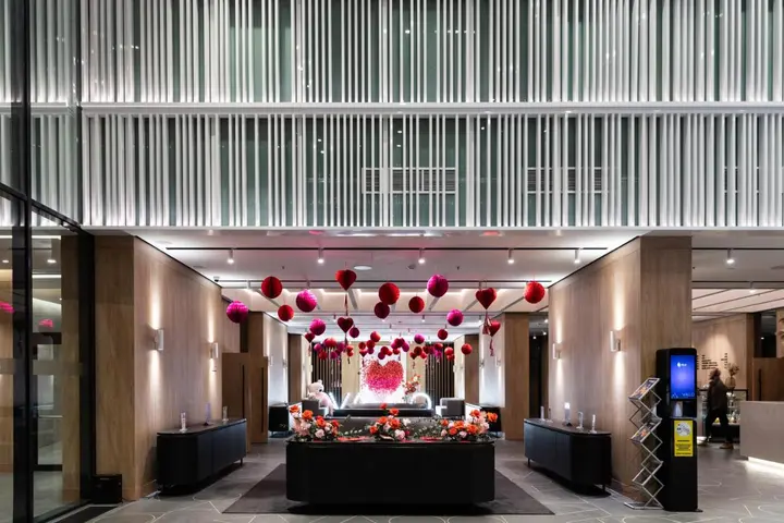 Санкт-Петербург: Valo Hotel City