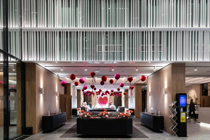 Санкт-Петербург: Valo Hotel City